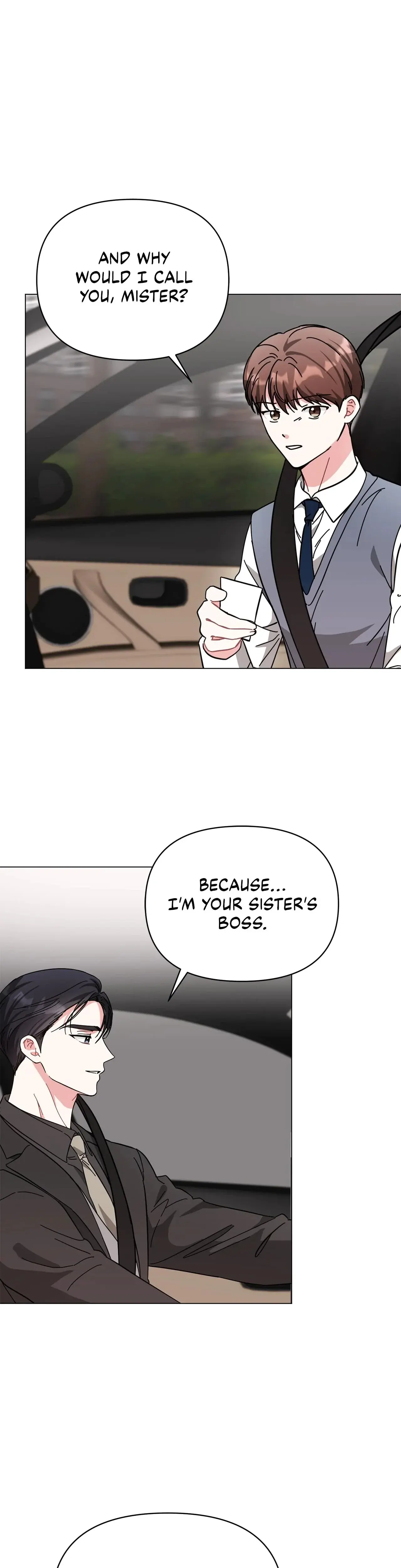 Sultry Satisfaction Episode 13 - Page 28