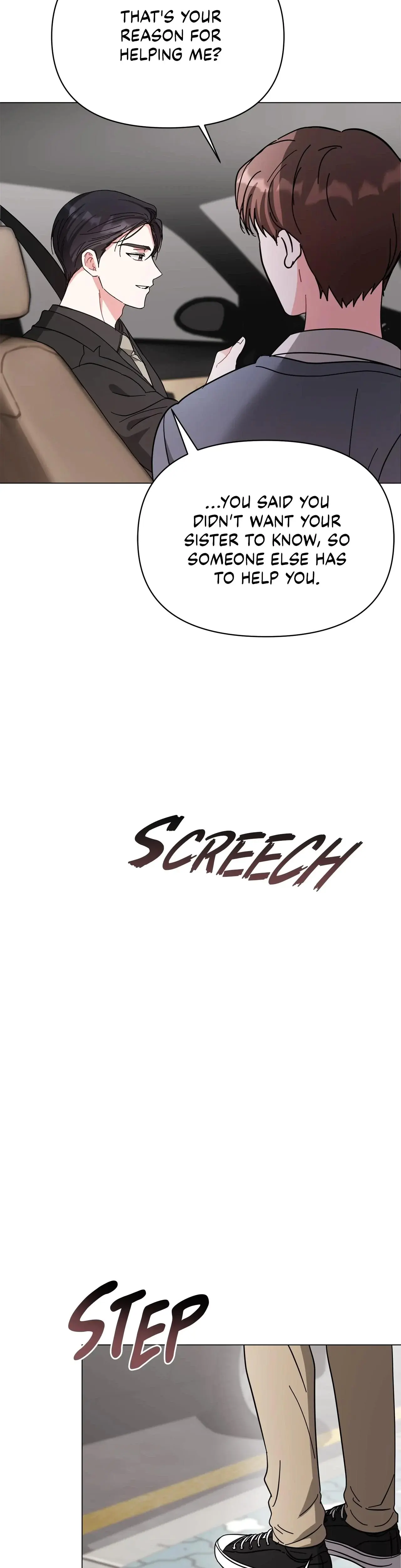 Sultry Satisfaction Episode 13 - Page 29