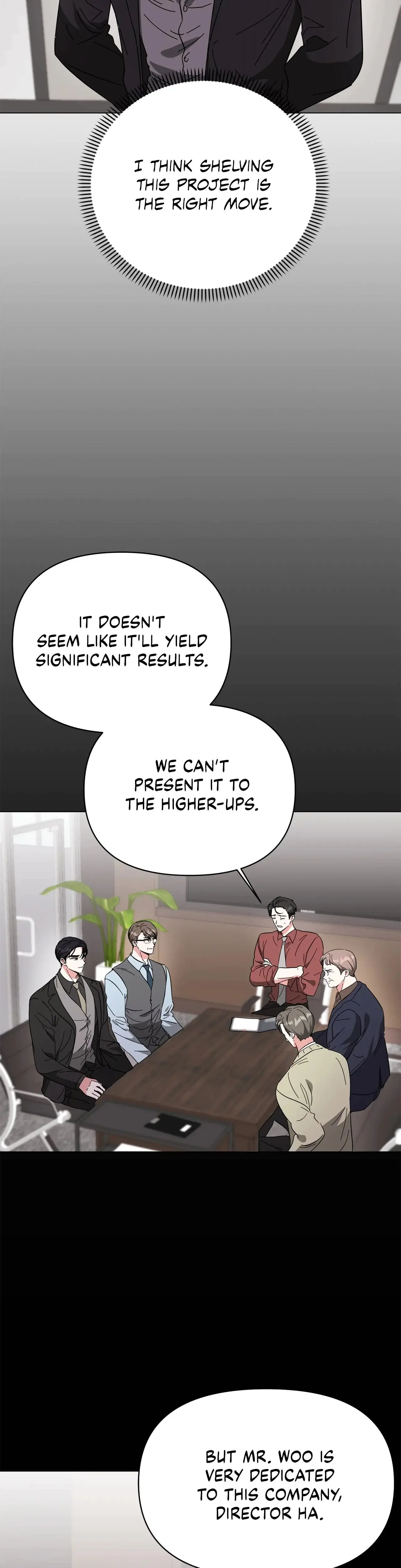 Sultry Satisfaction Episode 13 - Page 34