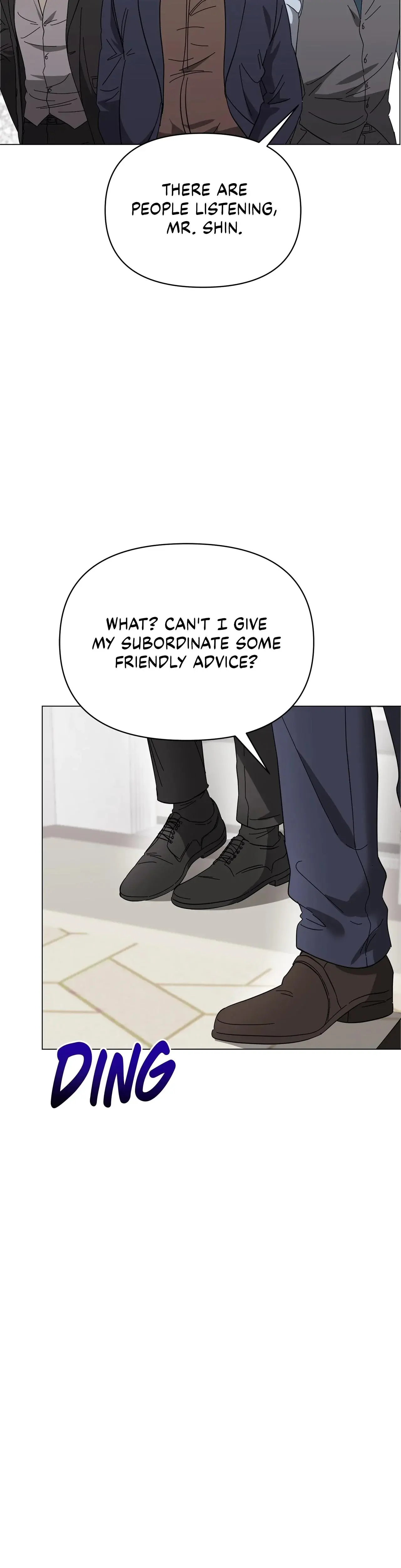 Sultry Satisfaction Episode 13 - Page 37