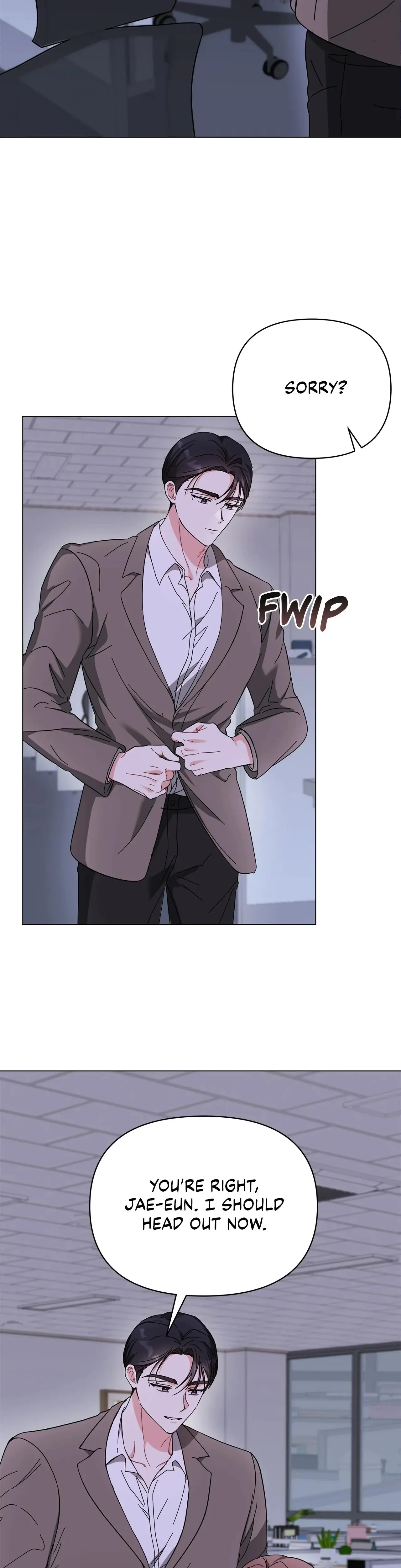 Sultry Satisfaction Episode 13 - Page 4