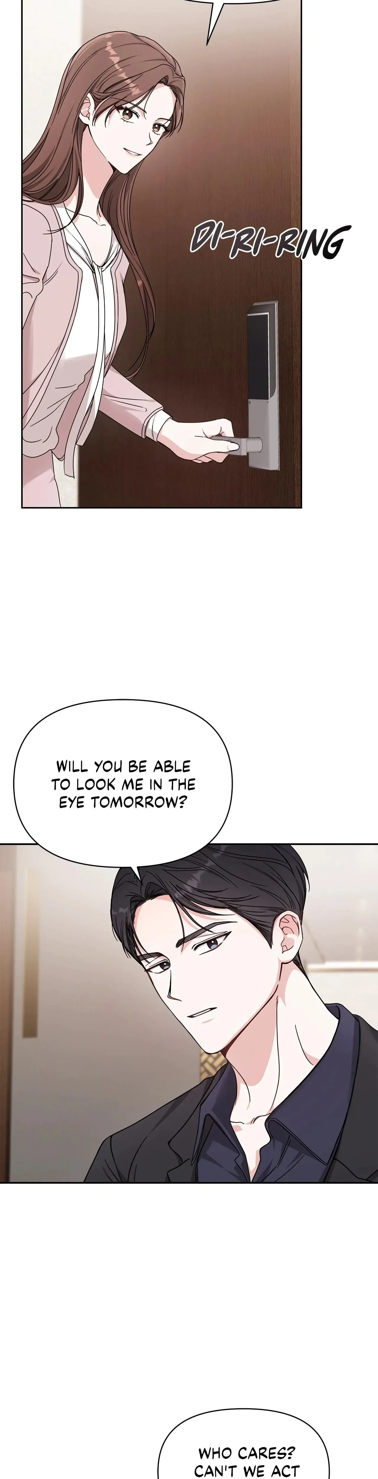 Sultry Satisfaction Episode 2 - Page 37