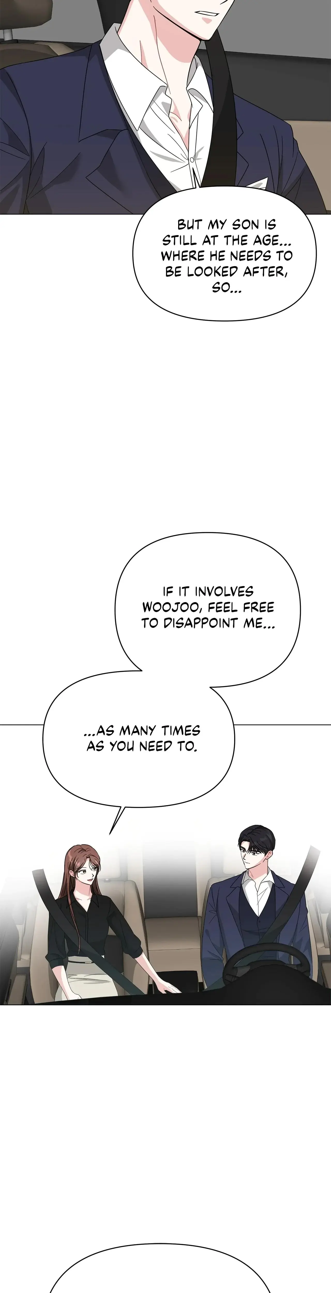Sultry Satisfaction Episode 21 - Page 17