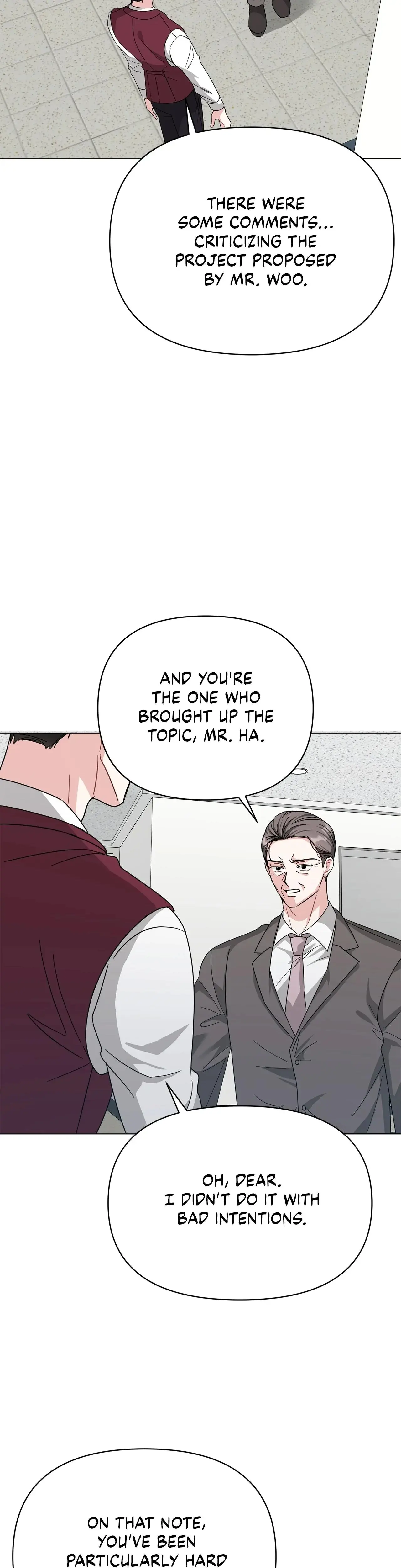 Sultry Satisfaction Episode 21 - Page 22