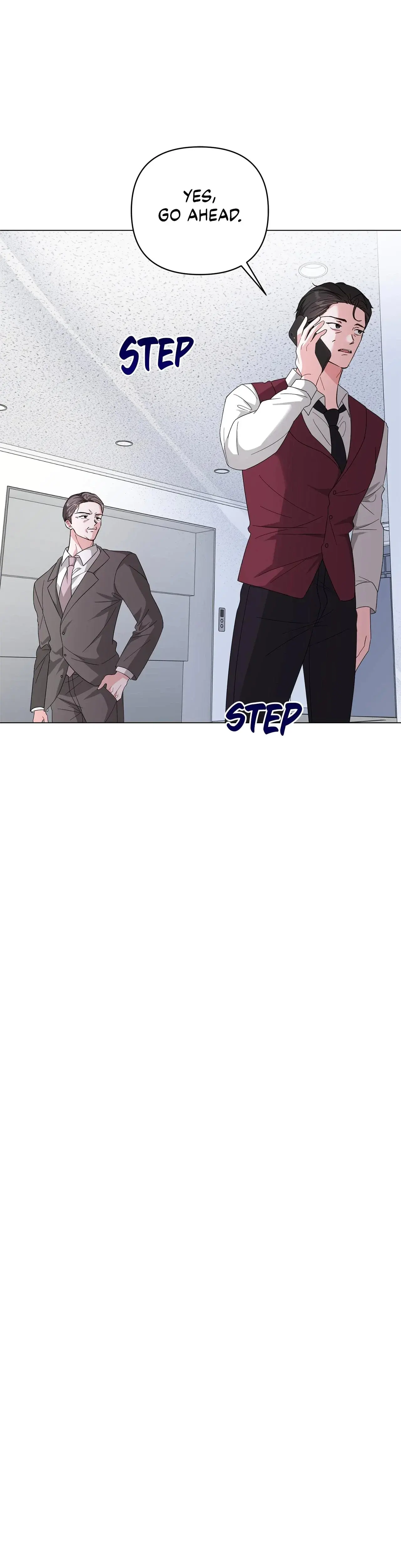 Sultry Satisfaction Episode 21 - Page 24