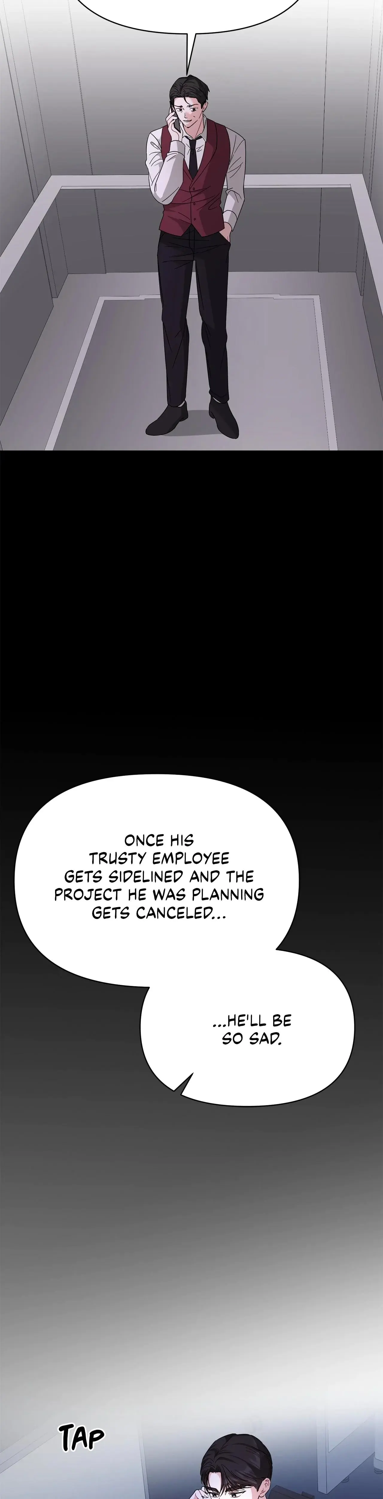 Sultry Satisfaction Episode 21 - Page 28