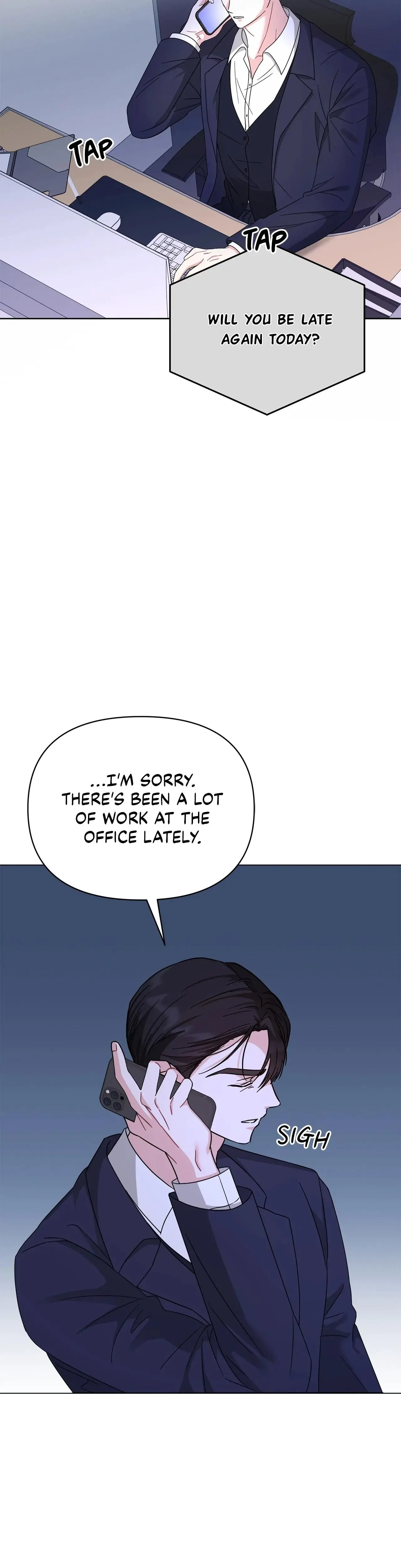 Sultry Satisfaction Episode 21 - Page 29