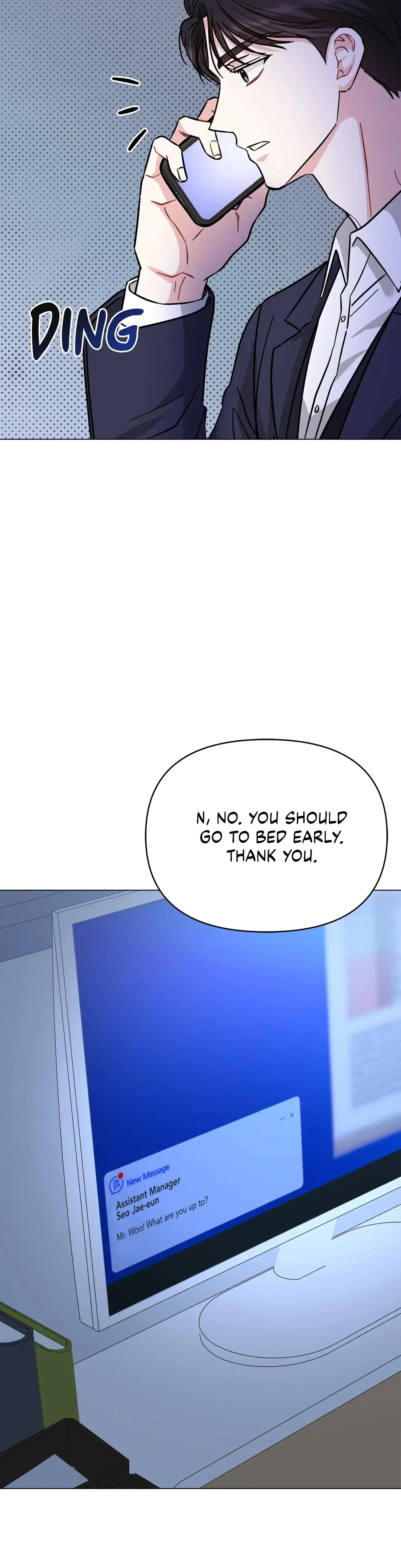 Sultry Satisfaction Episode 21 - Page 31