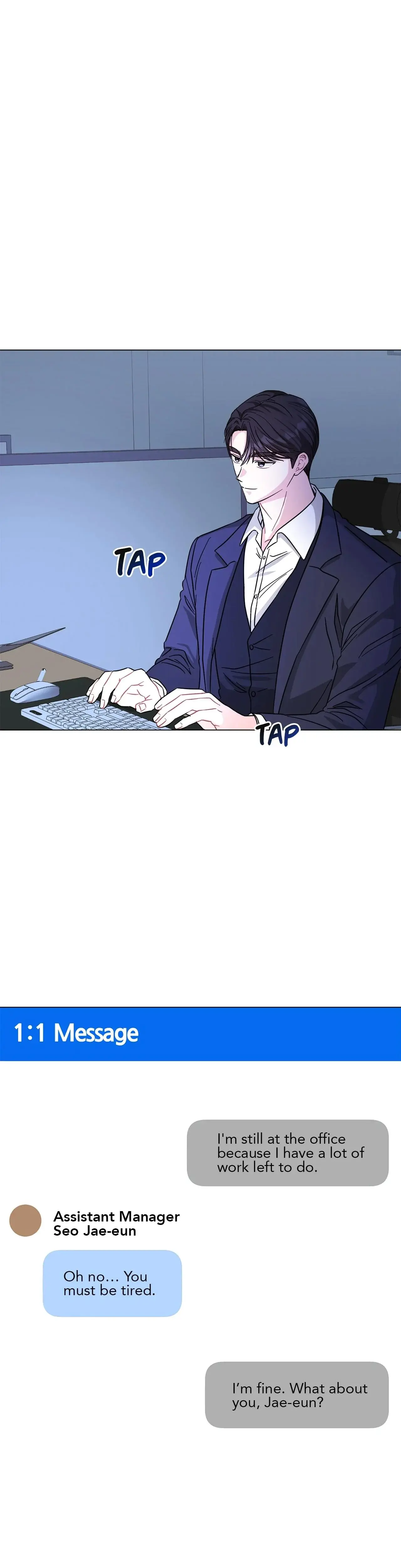 Sultry Satisfaction Episode 21 - Page 32