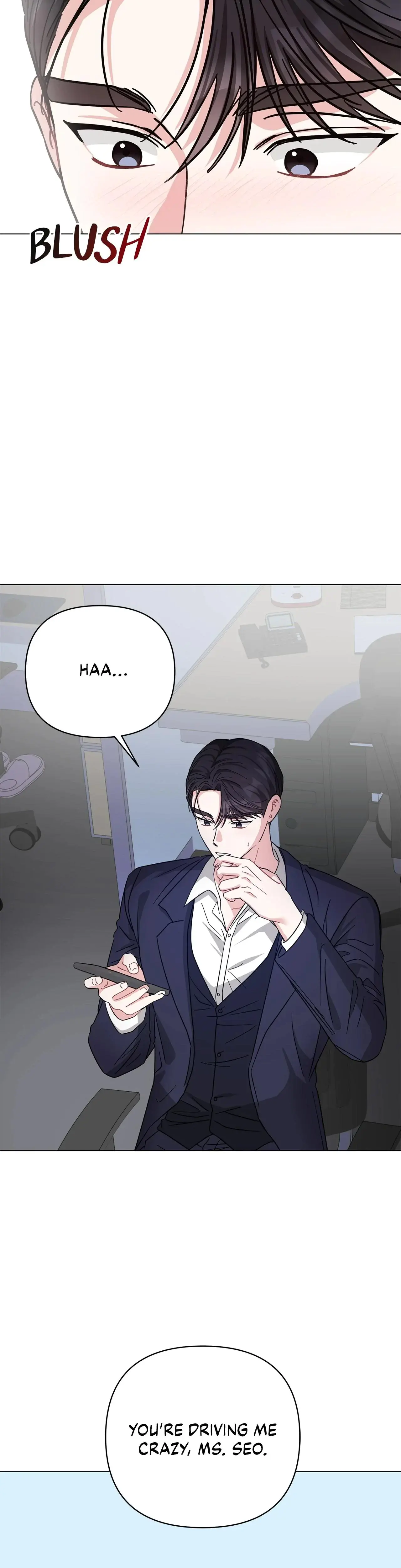 Sultry Satisfaction Episode 21 - Page 34