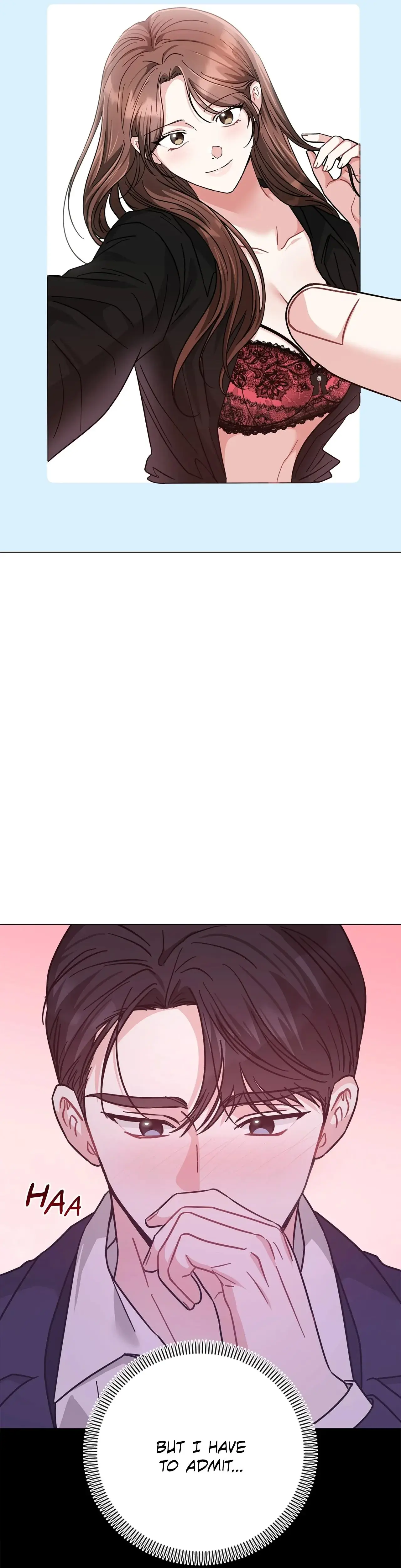 Sultry Satisfaction Episode 21 - Page 35