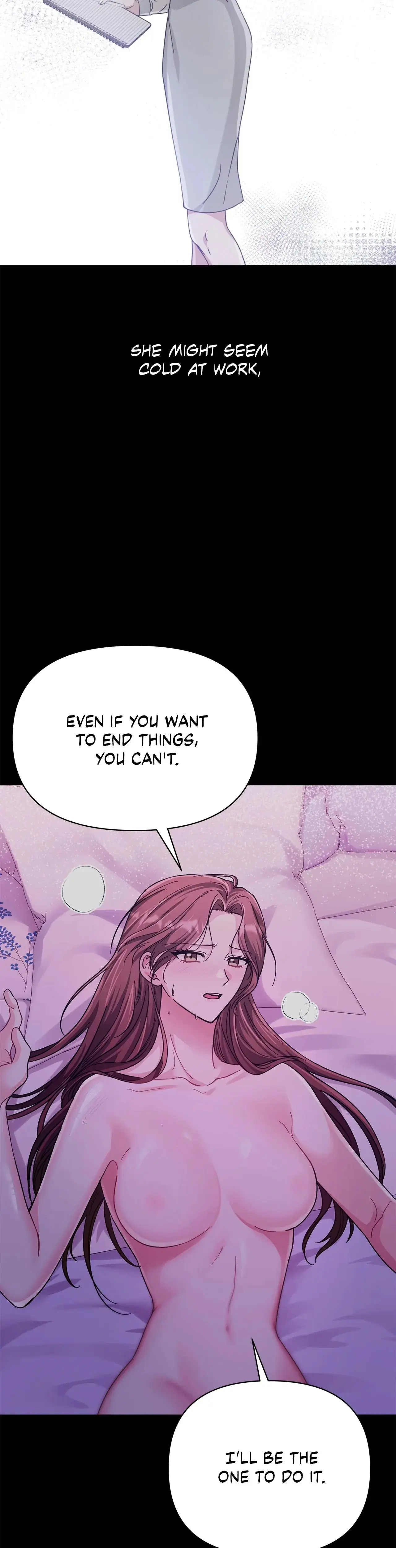 Sultry Satisfaction Episode 21 - Page 37