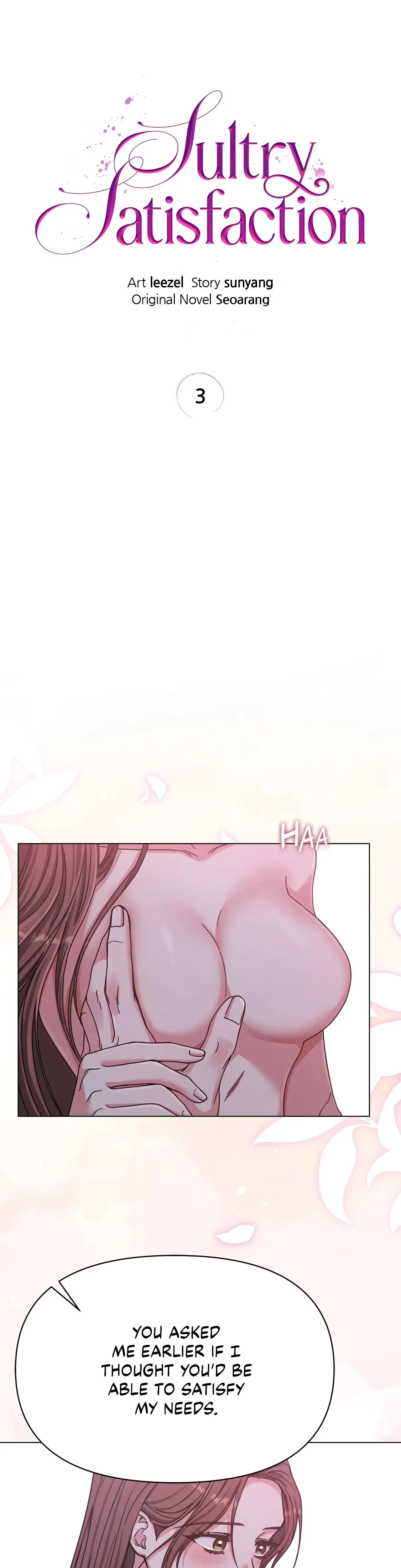 Sultry Satisfaction Episode 3 - Page 2