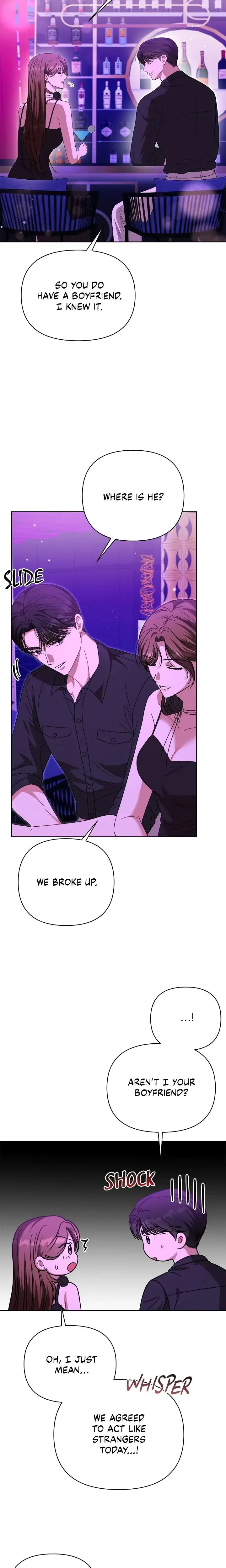Sultry Satisfaction Episode 39 - Page 5