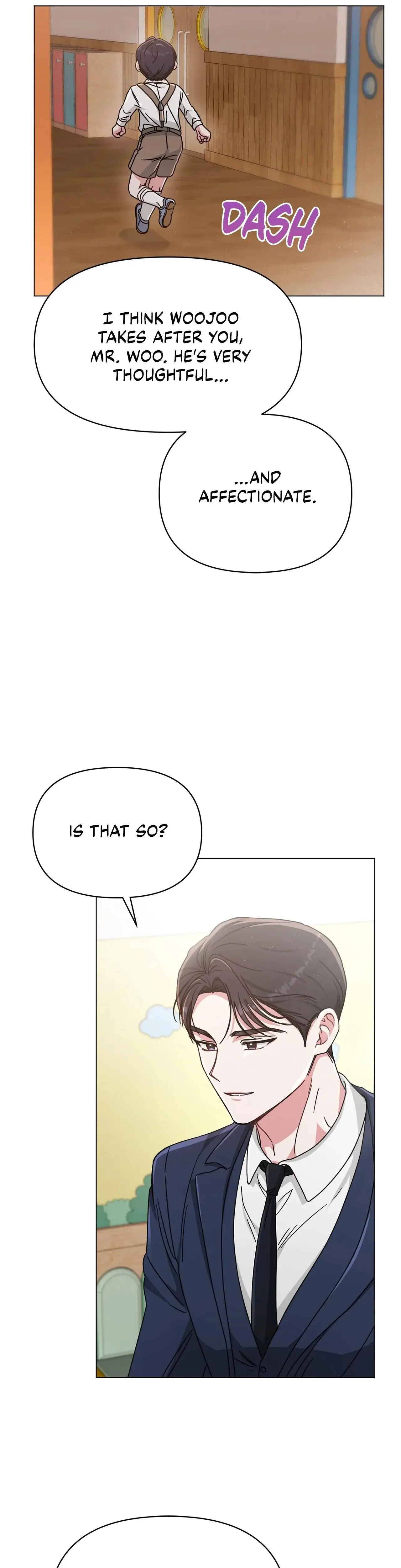 Sultry Satisfaction Episode 4 - Page 32
