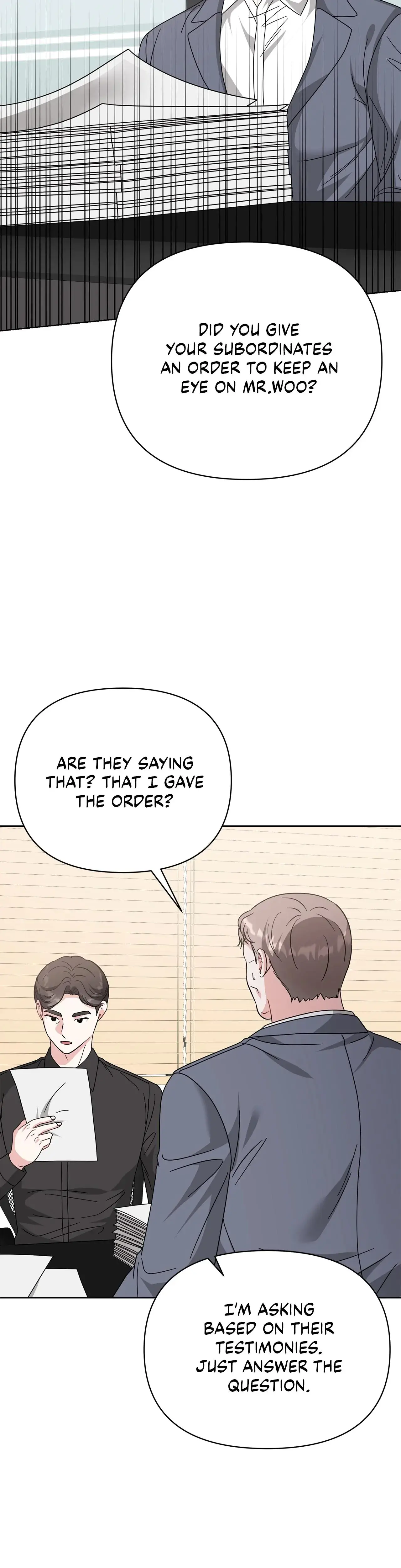 Sultry Satisfaction Episode 49 - Page 22