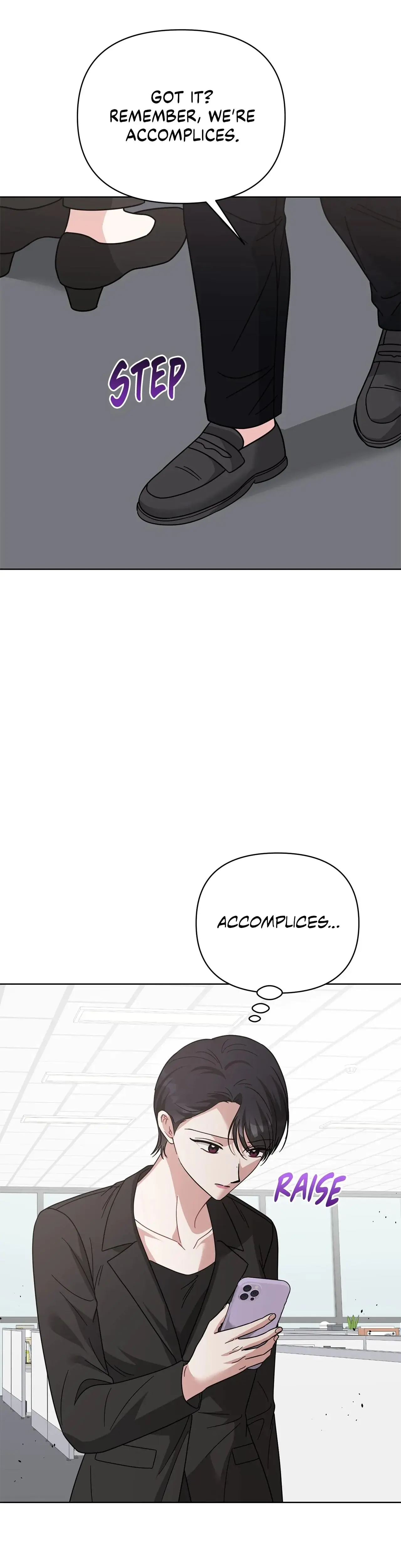 Sultry Satisfaction Episode 49 - Page 27