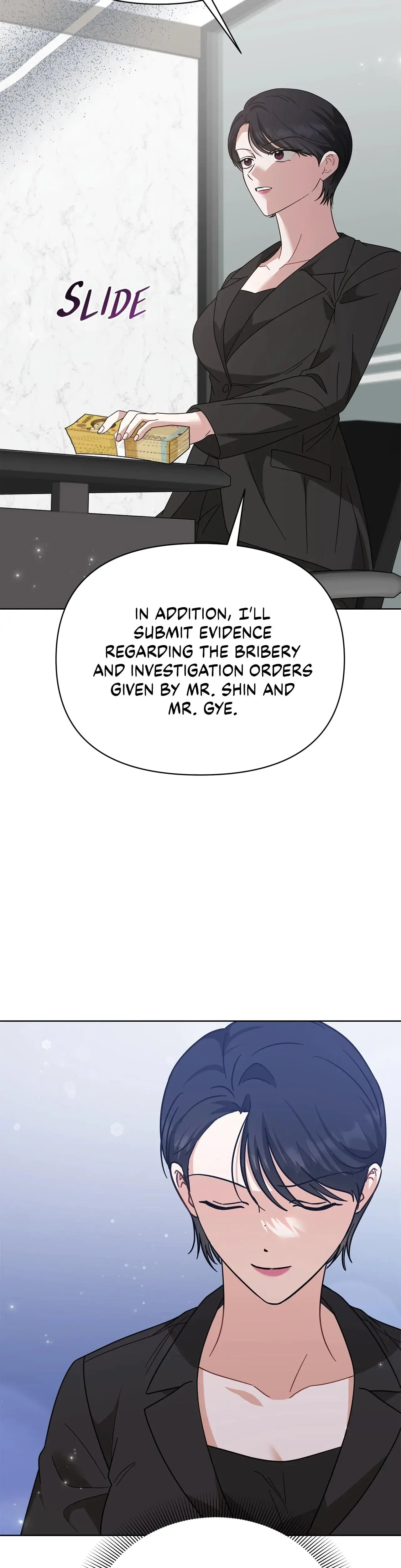 Sultry Satisfaction Episode 49 - Page 30