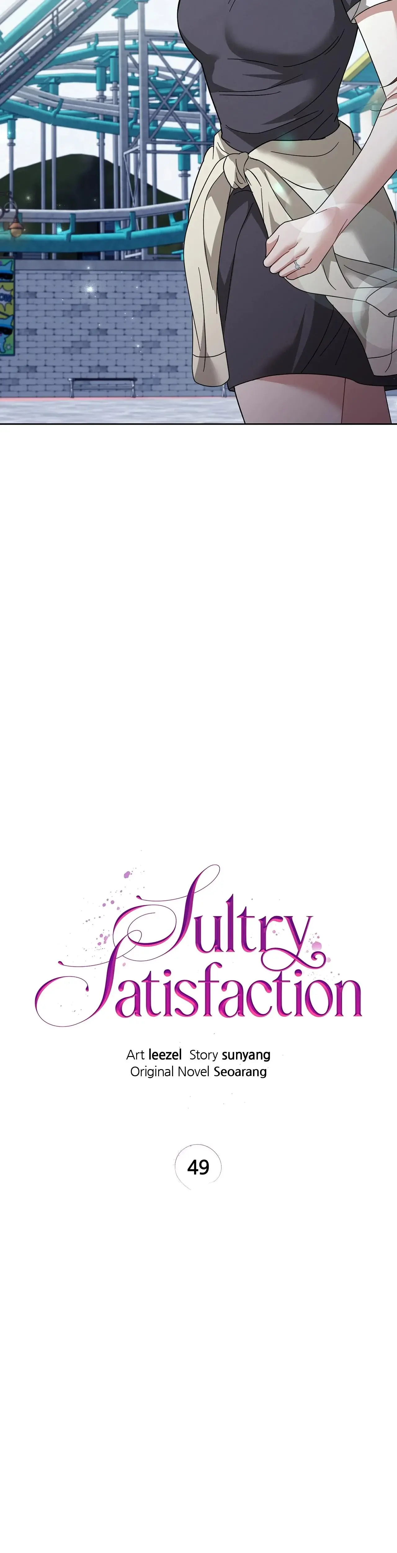 Sultry Satisfaction Episode 49 - Page 6
