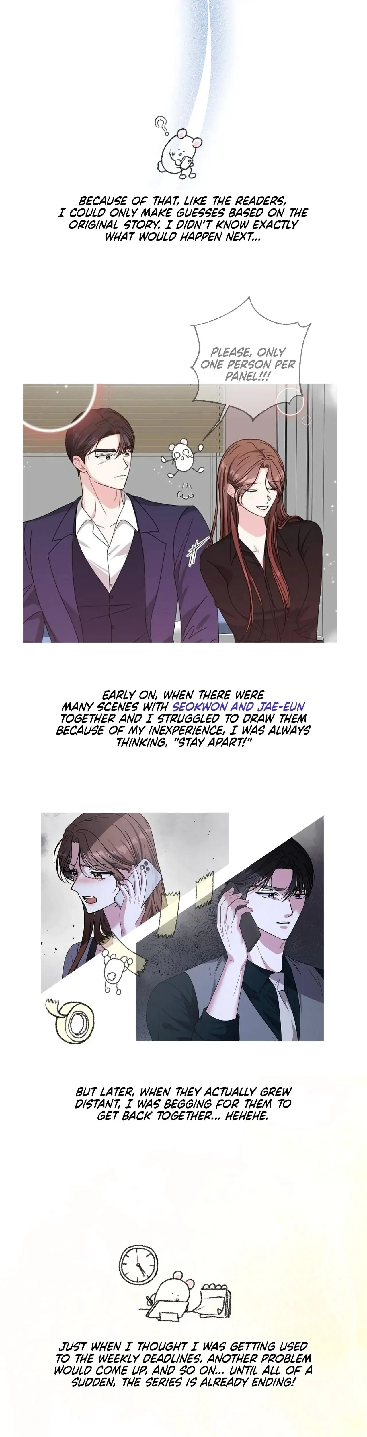 Sultry Satisfaction Episode 60 - Page 5
