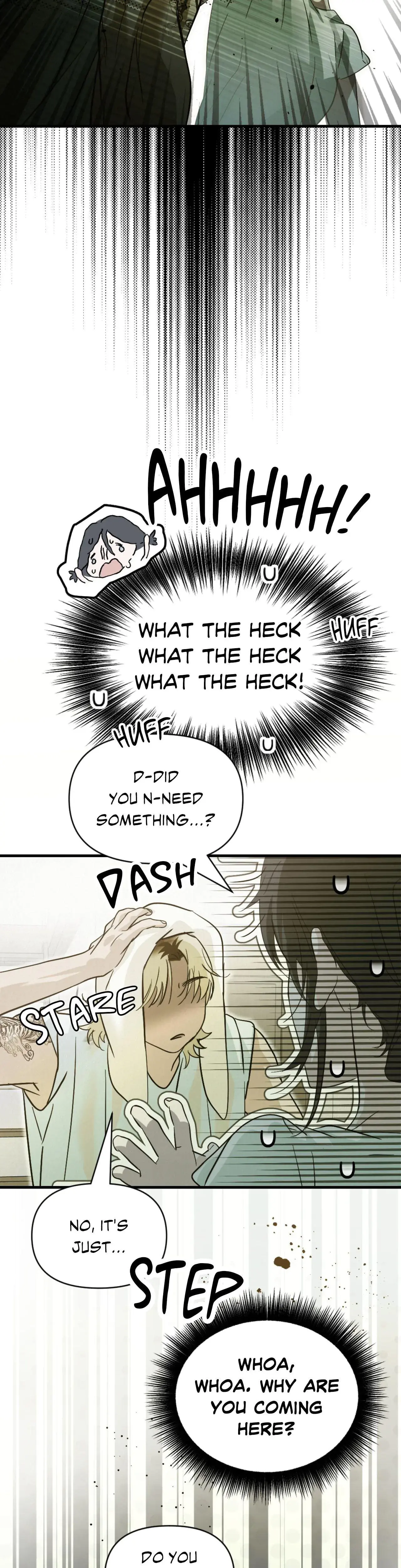 Summer Heat Episode 1 - Page 39