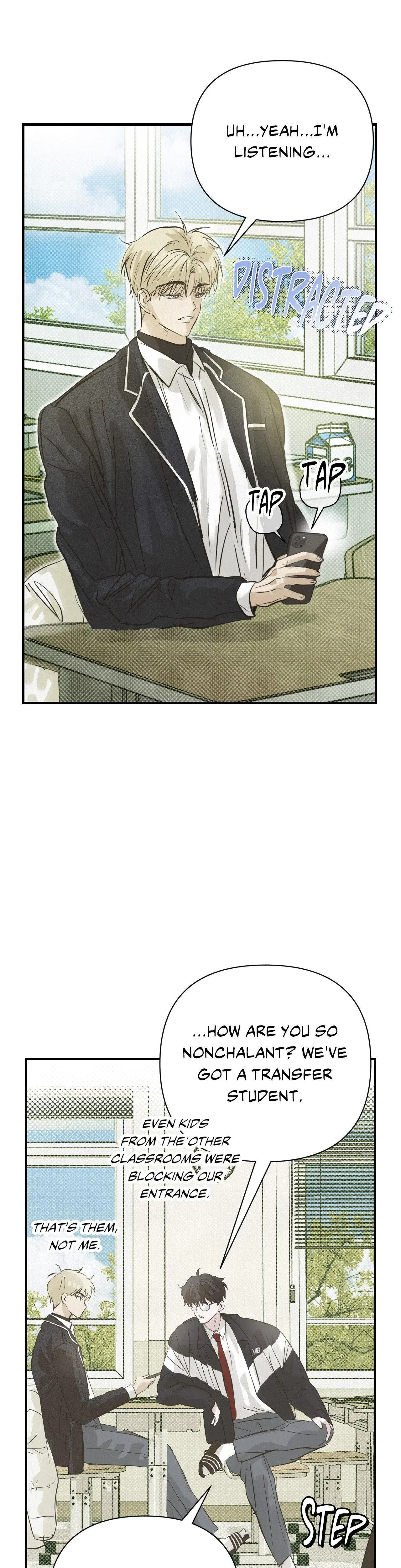 Summer Heat Episode 21 - Page 10