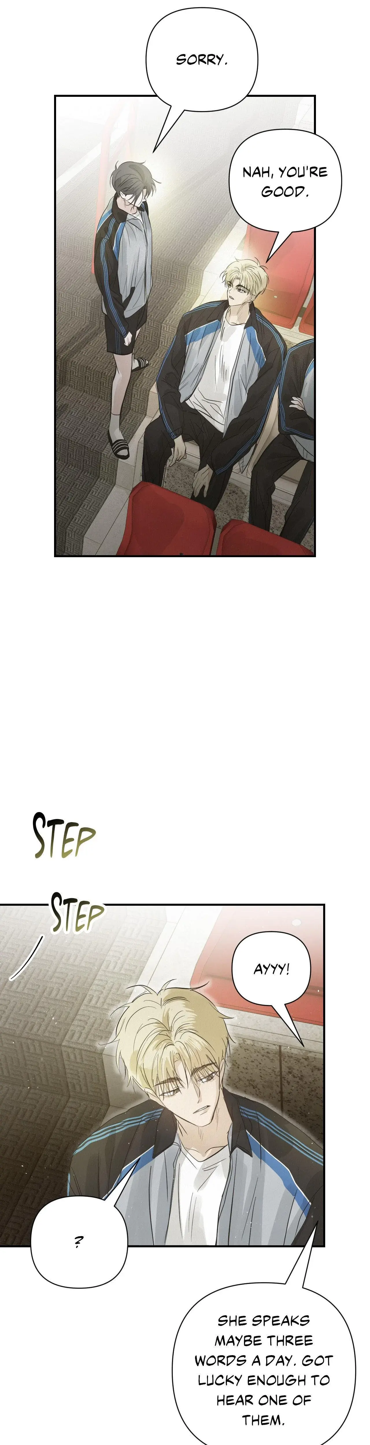 Summer Heat Episode 21 - Page 18