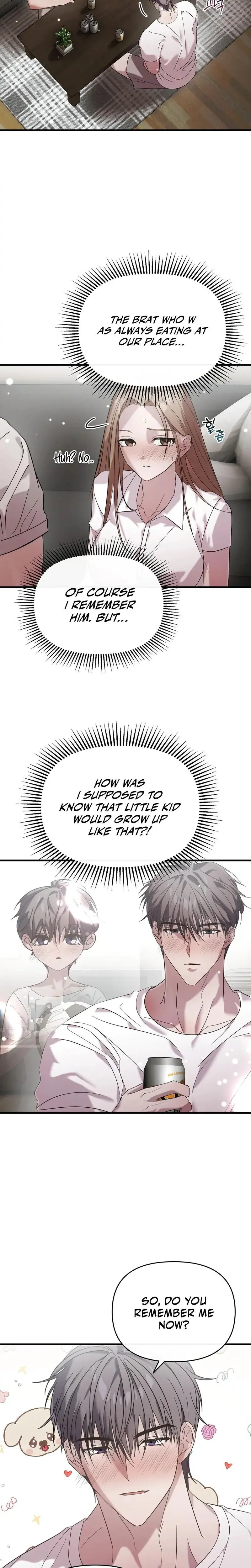 Summer Night's Affairs Episode 1 - Page 14