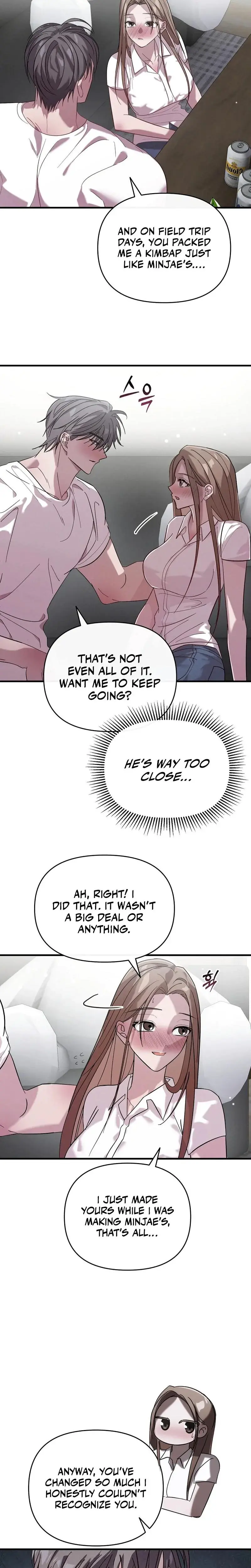 Summer Night's Affairs Episode 1 - Page 22