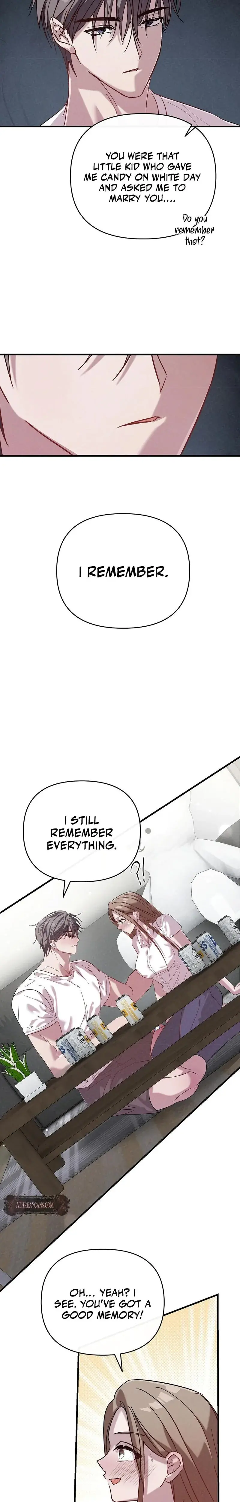 Summer Night's Affairs Episode 1 - Page 23