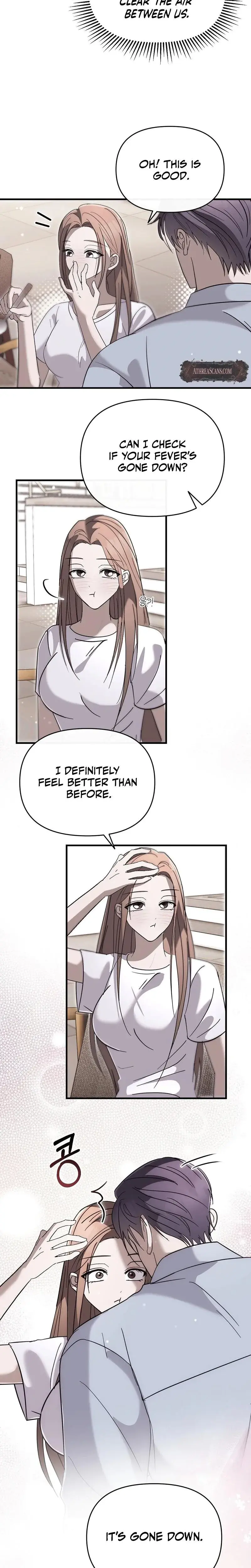 Summer Night's Affairs Episode 9 - Page 14
