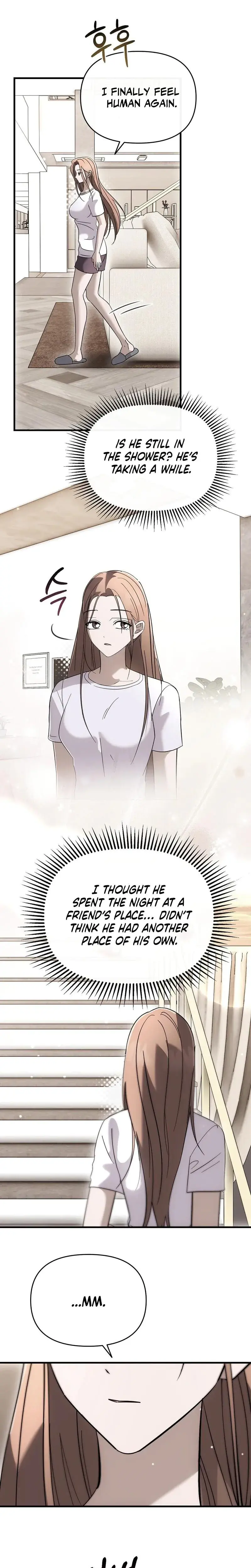 Summer Night's Affairs Episode 9 - Page 17