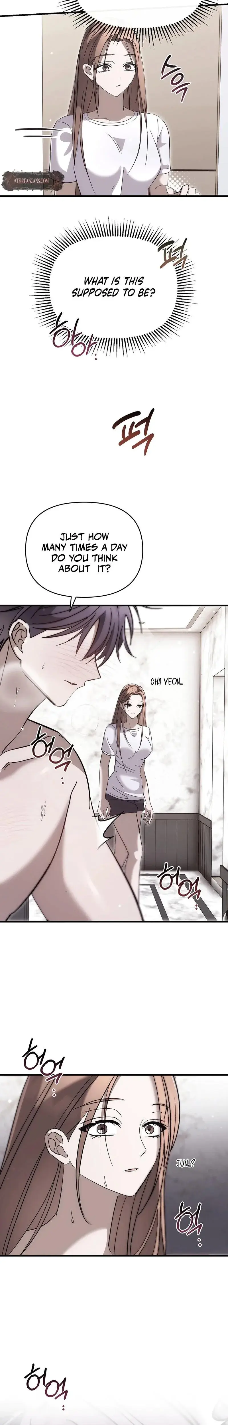 Summer Night's Affairs Episode 9 - Page 19