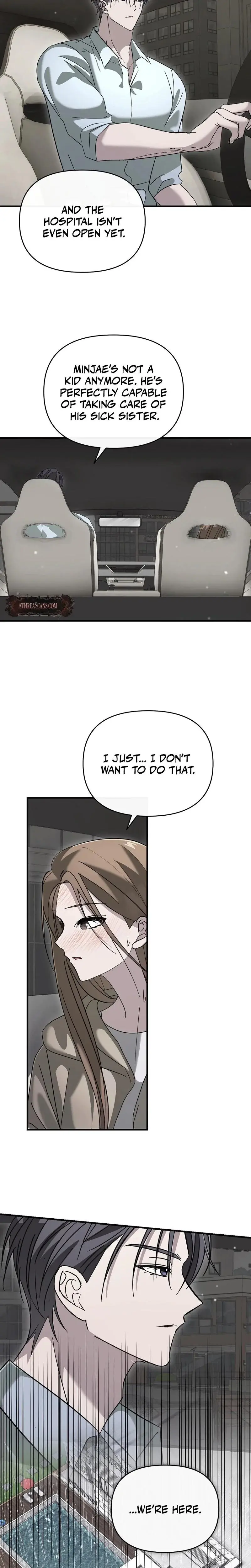 Summer Night's Affairs Episode 9 - Page 6