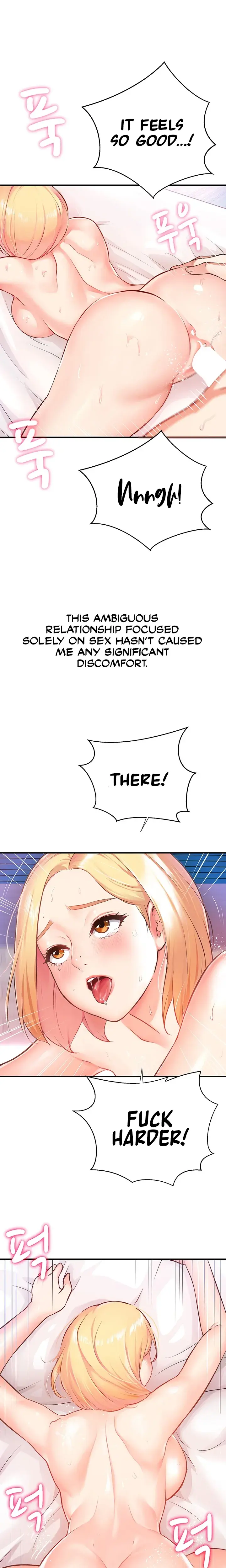 Summer Retreat Girls Episode 1 - Page 10