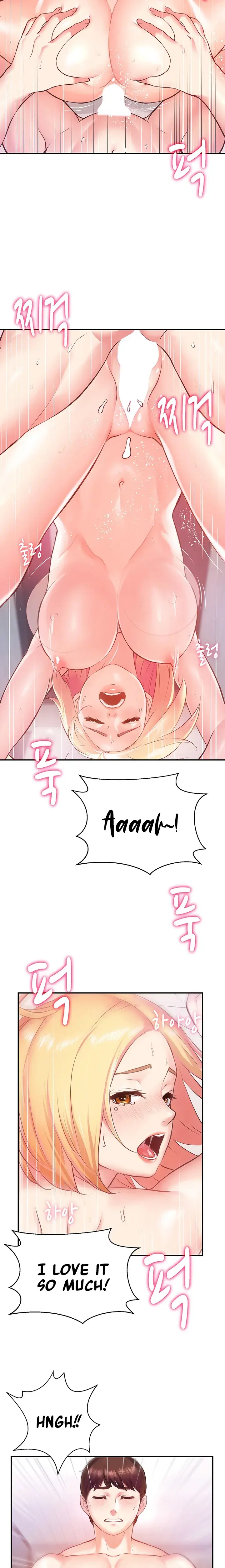 Summer Retreat Girls Episode 1 - Page 11