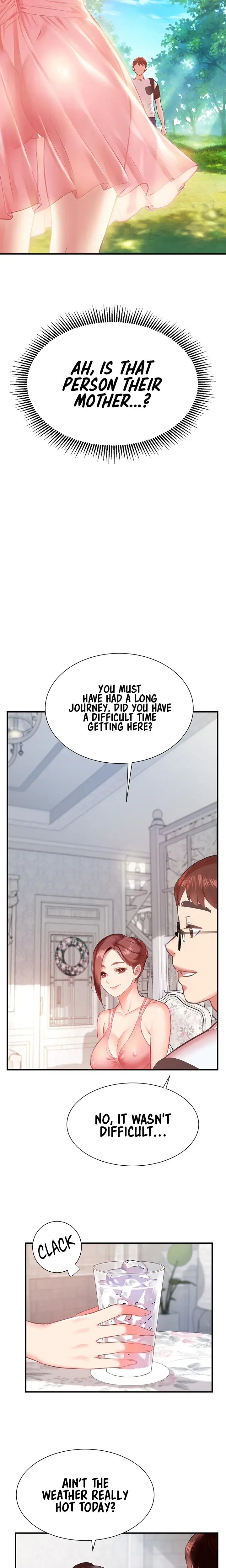 Summer Retreat Girls Episode 1 - Page 19