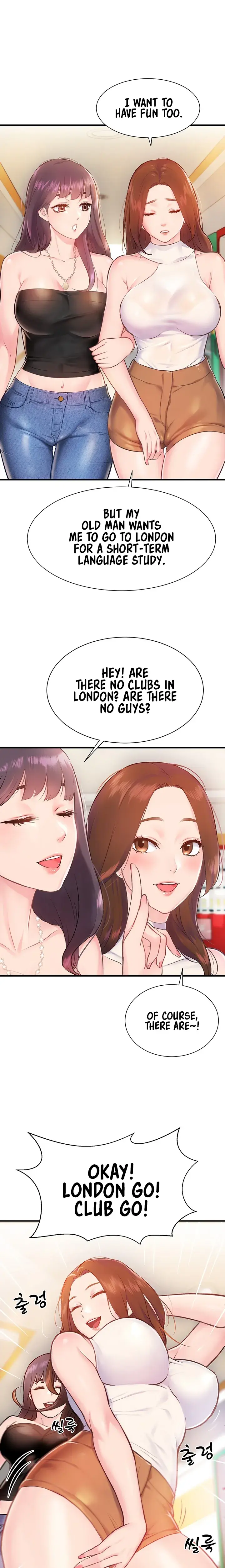 Summer Retreat Girls Episode 1 - Page 2