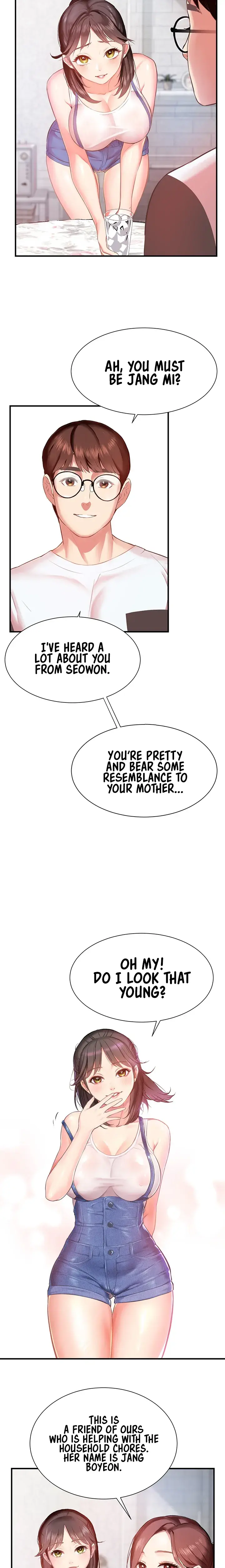 Summer Retreat Girls Episode 1 - Page 20