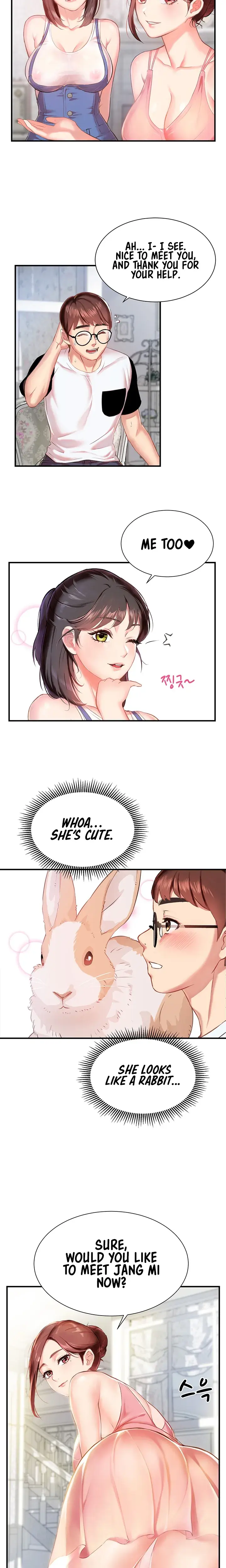 Summer Retreat Girls Episode 1 - Page 21