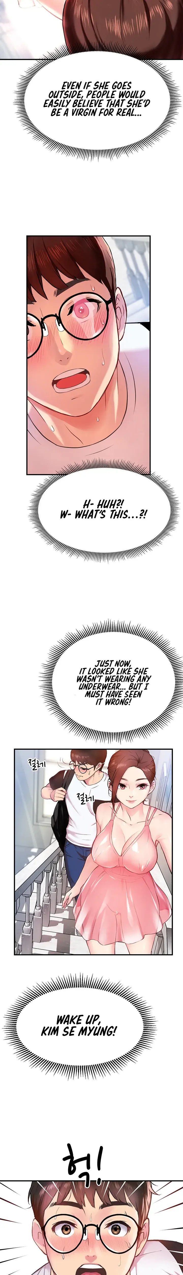 Summer Retreat Girls Episode 1 - Page 25