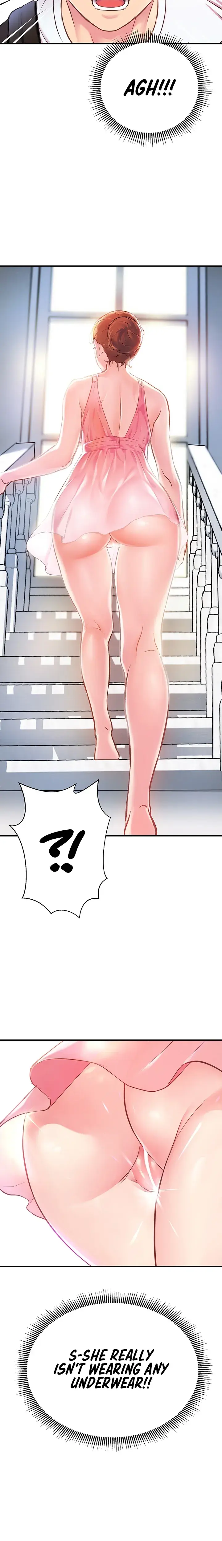 Summer Retreat Girls Episode 1 - Page 26