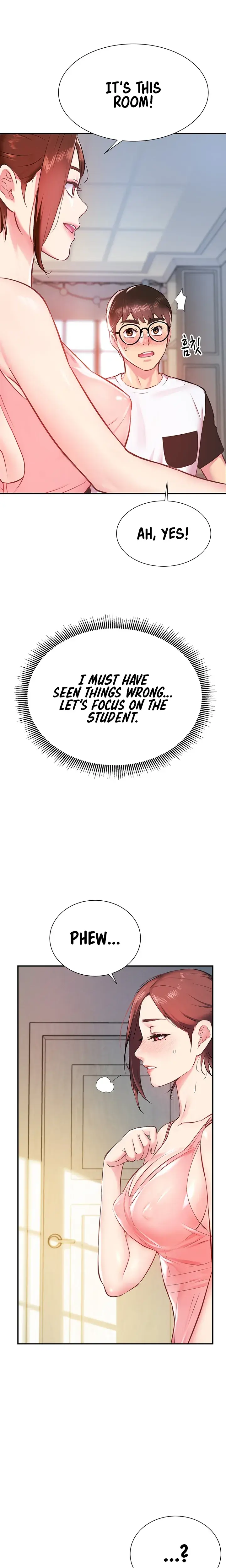 Summer Retreat Girls Episode 1 - Page 27