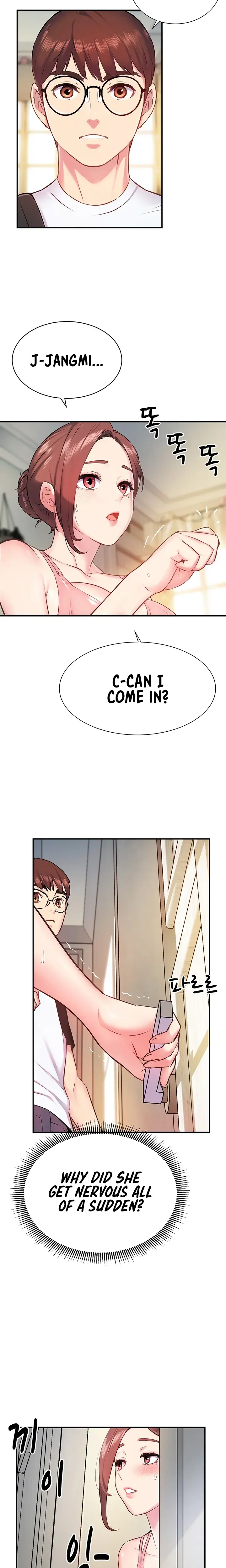 Summer Retreat Girls Episode 1 - Page 28