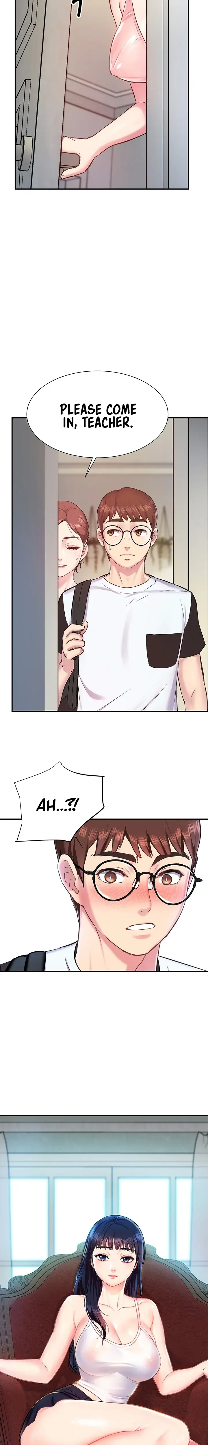 Summer Retreat Girls Episode 1 - Page 29