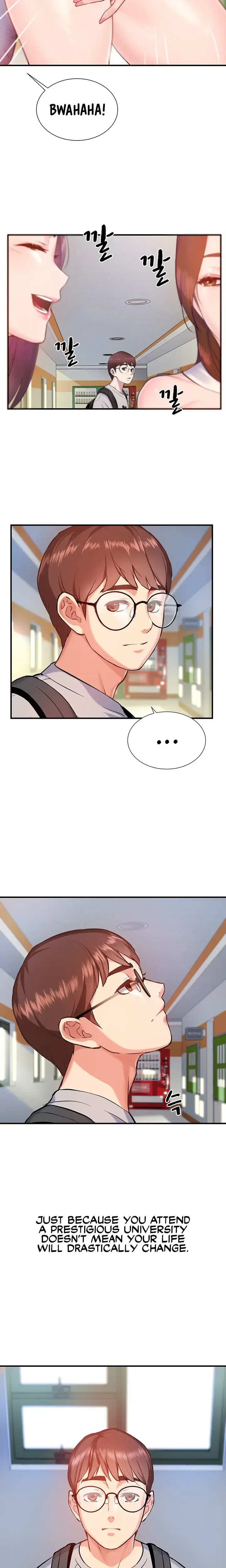 Summer Retreat Girls Episode 1 - Page 3
