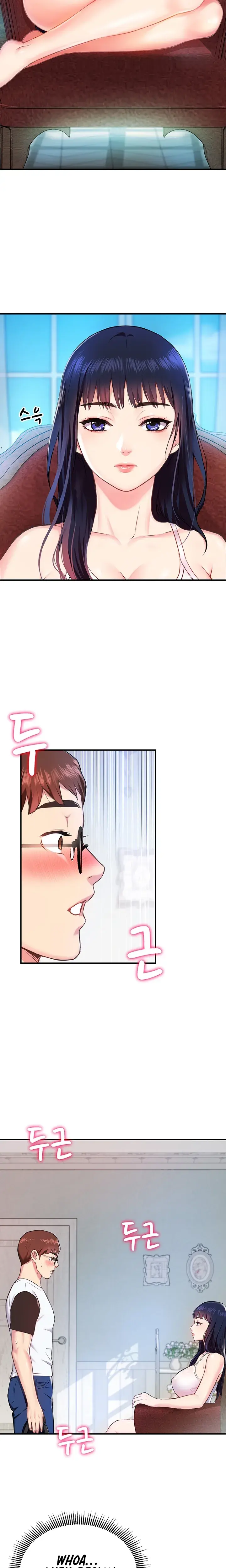 Summer Retreat Girls Episode 1 - Page 30