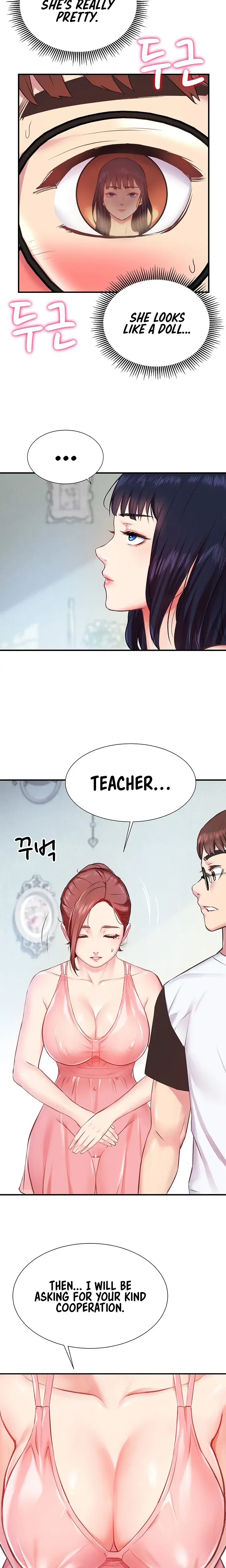 Summer Retreat Girls Episode 1 - Page 31