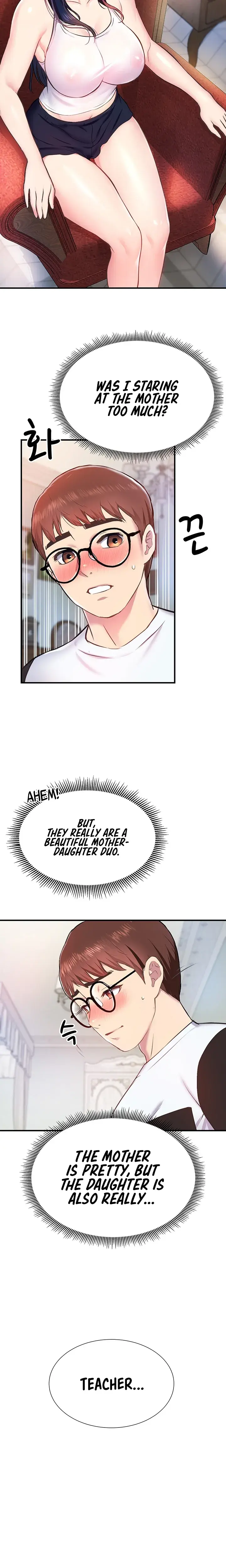 Summer Retreat Girls Episode 1 - Page 34