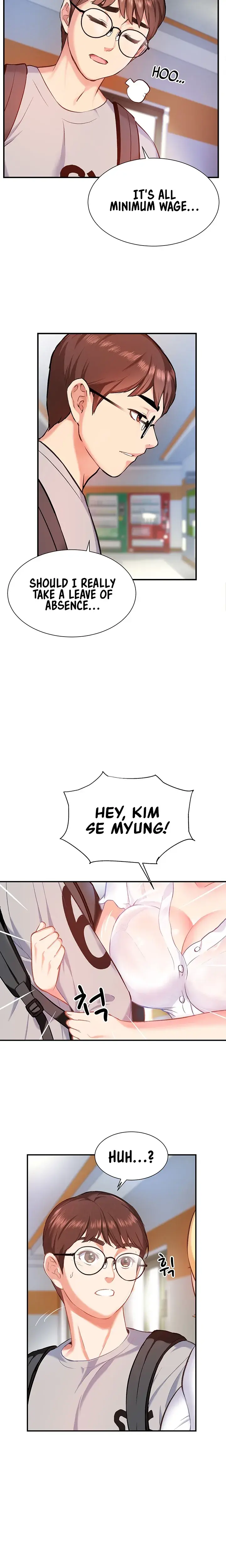 Summer Retreat Girls Episode 1 - Page 5